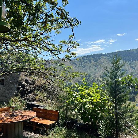 Wine Garden Rabati Hotell Akhaltsikhe  Exteriör bild