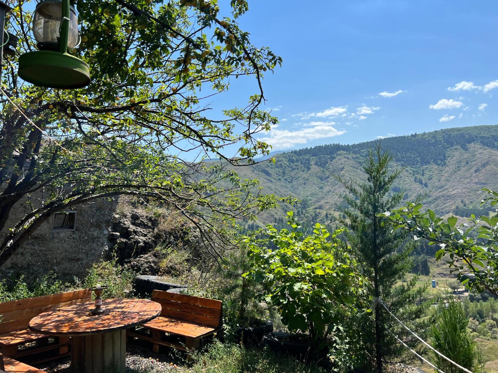 Wine Garden Rabati Hotell Akhaltsikhe  Exteriör bild