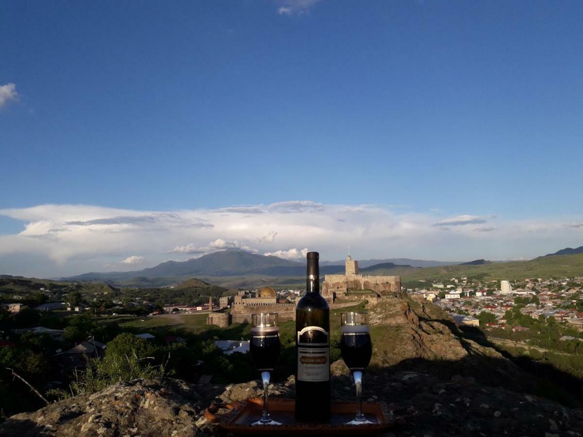 Wine Garden Rabati Hotell Akhaltsikhe  Exteriör bild