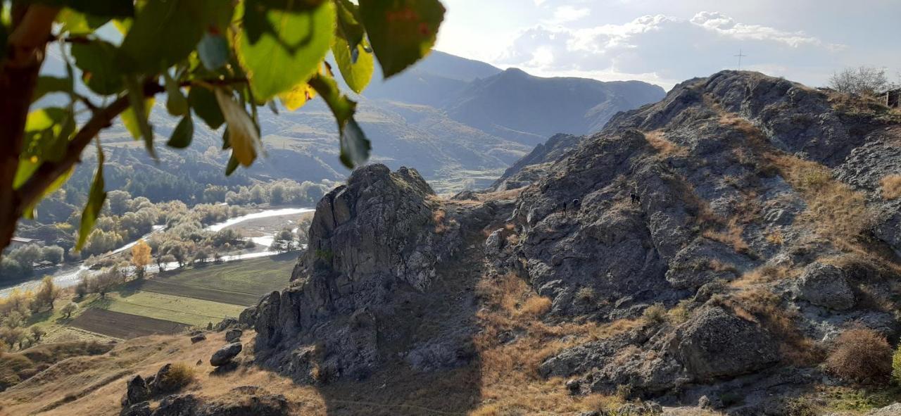 Wine Garden Rabati Hotell Akhaltsikhe  Exteriör bild